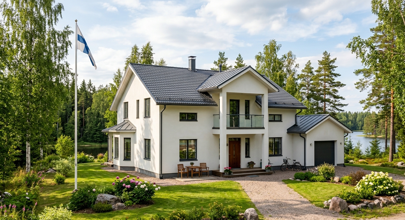 Unelmien koti